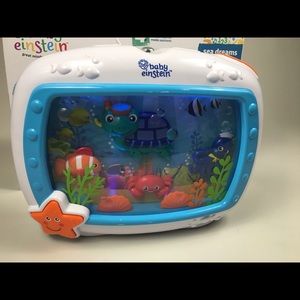 Baby Einstein sea dreams soother